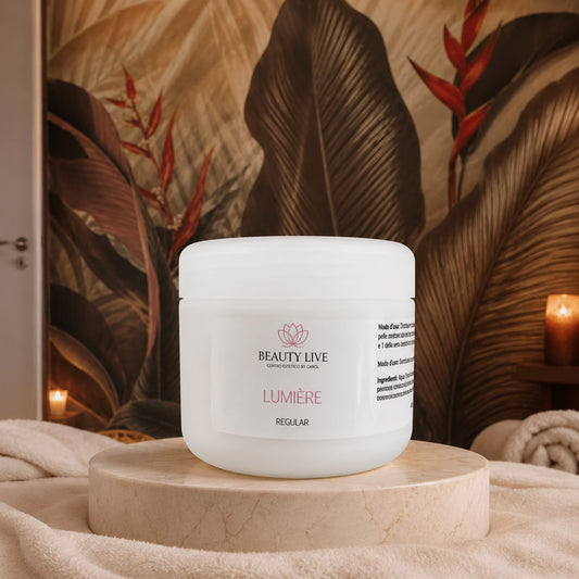 LUMIÈRE Regular – Crema Corpo Tripla Azione Anticellulite